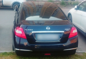 Nissan Teana