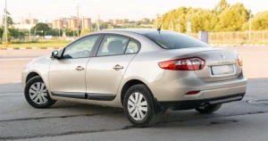 Renault Fluence