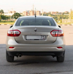 Renault Fluence