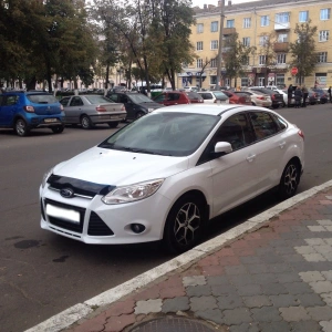 Ford Focus III