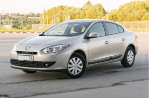 Renault Fluence