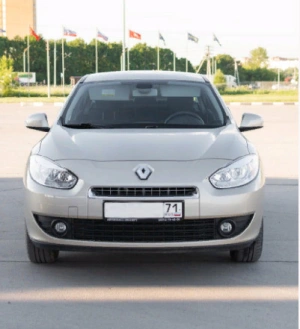 Renault Fluence