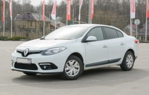 Renault Fluence АКПП