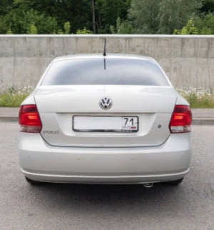 VW Polo