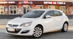 Opel Astra J