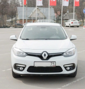 Renault Fluence АКПП