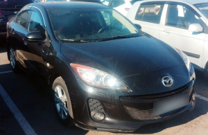 Mazda 3